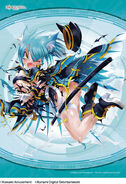 Asagi's BREAK Art