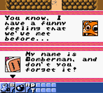 Bomberman Quest Convo