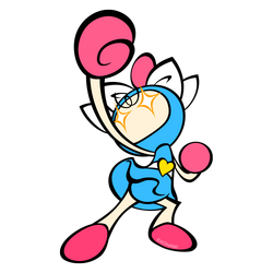 Thunder Bomber (Bomberman Online) - Bomberpedia