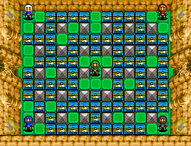 Seesaw (Super Bomberman 4), Bomberman Wiki