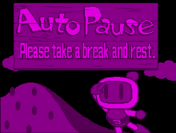 Auto Pause