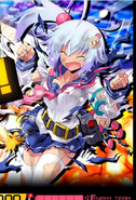 Shiro's old BREAK Artwork while in development