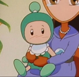 Beret Bomber's Daughter