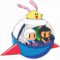 SB - Kepo Spaceship 1