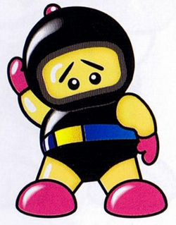 Black Bomberman, Bomberman Wiki