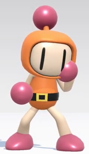 Bomberman, Ohga Shrugs Wiki