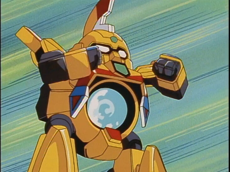 Yellow Bomber (B-Daman) | Bomberman Wiki | Fandom