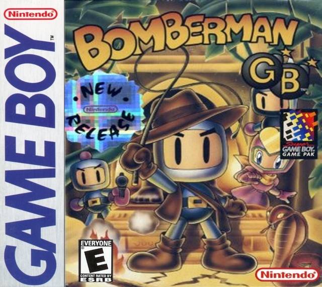 bomber man game