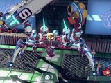 Iron Gauss