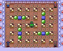 Spinning Slot, Bomberman Wiki