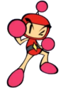 Red Bomberman