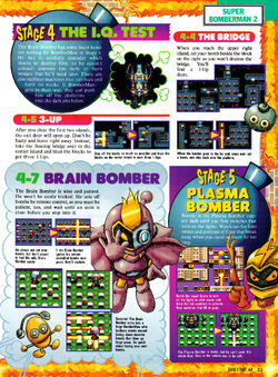 Super Bomberman 2  Play game online!