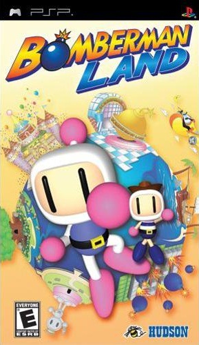 Amazon | ボンバーマンポータブル ハドソン・ザ・ベスト - PSP