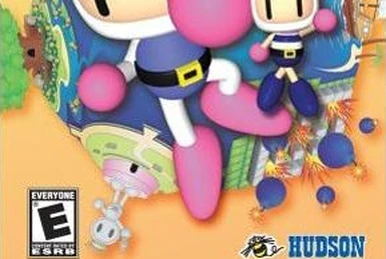 Bomberman Land (2008) - Sony Playstation Portable (PSP Bomberman Land (2008) - Sony Playstation Portable (PSP