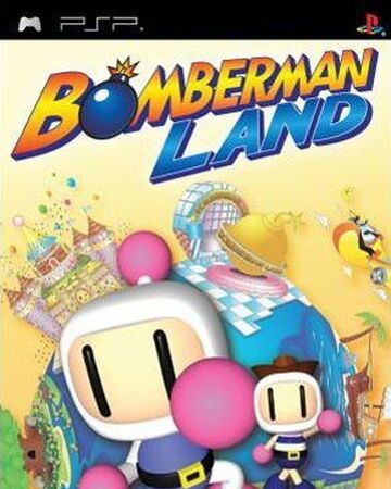 Bomberman Land Portable Bomberman Wiki Fandom
