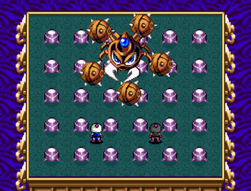 SUPER BOMBERMAN 4 (Super Future) .:. Ragey's Totally Bombastic