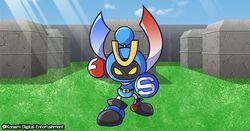 Bakkelon, Bomberman Wiki