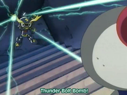 Thunder Bomber (Bomberman Online) - Bomberpedia