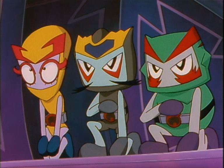 Three Devil Musketeers | Bomberman Wiki | Fandom