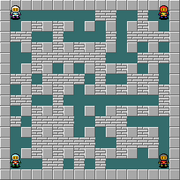 Gameplay BOMBER