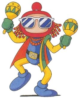 Mexican Bomber