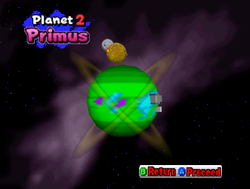 Primus Star