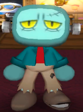 BL Wii - Frankenbomber