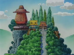 Momo's House