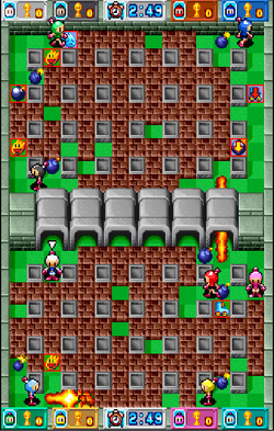 Bomberman Story Ds Bomberman Wiki Fandom