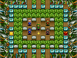 Hidden Bomb | Bomberman Wiki | Fandom