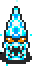 Sprite aus Super Bomberman 3.