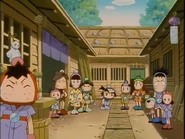 The kids she cares for