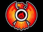 Red Phoenix symbol
