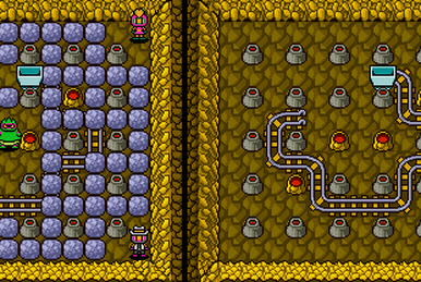 Bomberman 1+2 – Light in the Attic