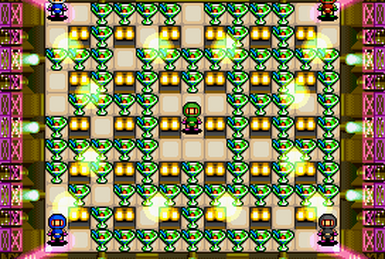 Seesaw (Super Bomberman 4), Bomberman Wiki