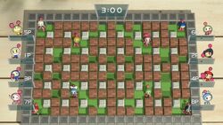 Old-School, Bomberman Wiki