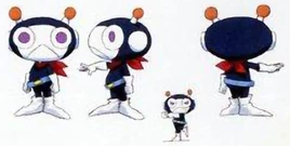 Saturn Bomberman ref art - Hige.jpg (86 KB) Saturn Bomberman reference art