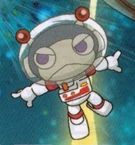 Astronaut Hige.png (160 KB) An Astronaut Hige artwork in Bomberman Jetters GameCube Manual