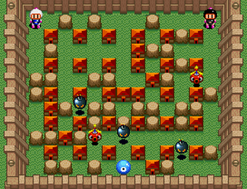 🎮 Super Bomberman 4 Cheat Edition, Download da ROM