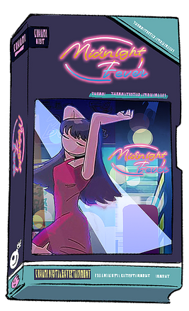Midnight Fever cover