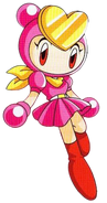 Bomberman Land 2 artwork