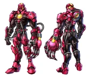 New Look Concept Art