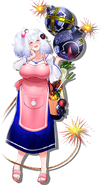 Shiroe's Full Art