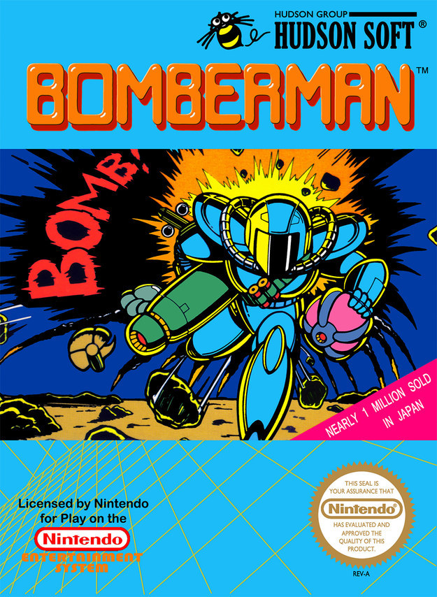 Bomberman