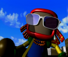 Bomberman Party Edition intro