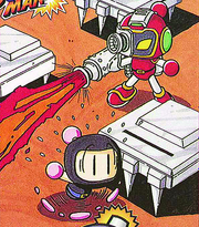 Bazooka bomber
