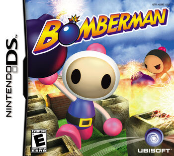 Bomberman US Box