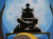 Border King as Sanzoku Bomber