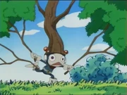 Hige disguised as tree.png (955 KB) A Hige Hige Bandit Trying to disguise as a tree