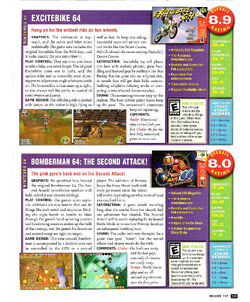 Baku Bomberman 2 Official Guide Book, Bomberman Wiki